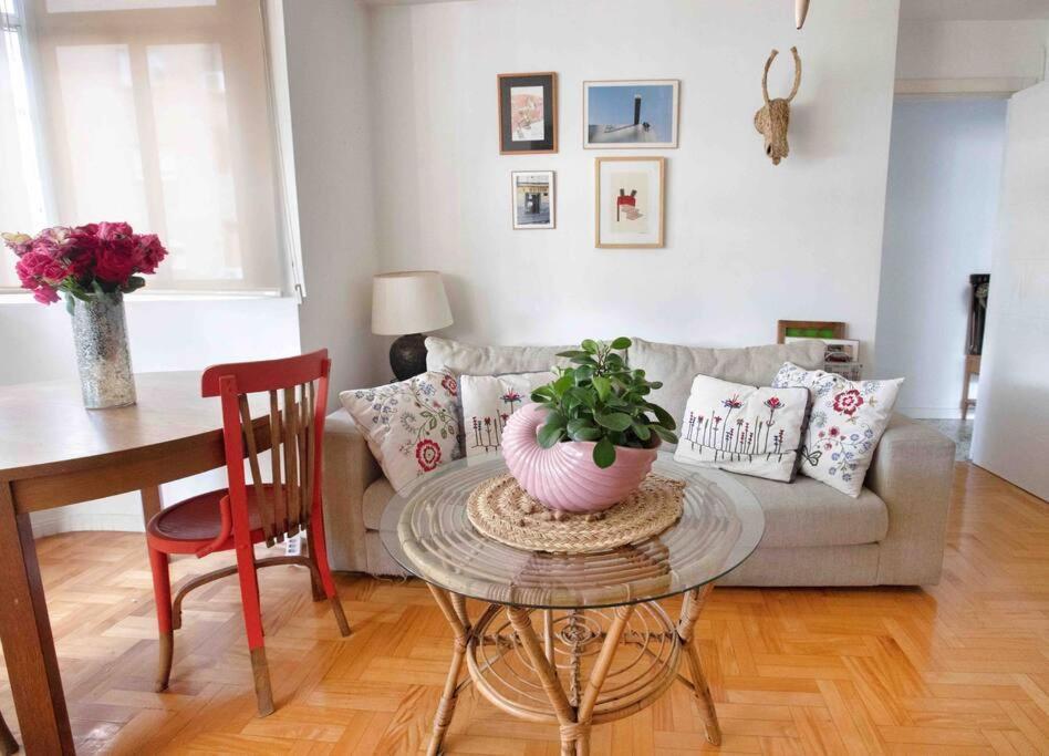 Piso Centrico, Bonito, Acogedor, Con Aire Acondicionado, Jardines Y Enfrente Piscina Municipal De Penuelas Madrid Dış mekan fotoğraf