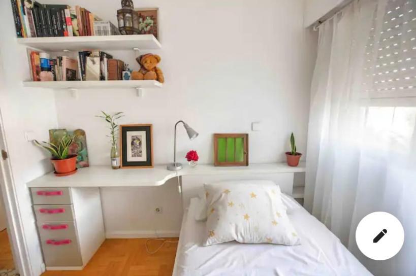 Piso Centrico, Bonito, Acogedor, Con Aire Acondicionado, Jardines Y Enfrente Piscina Municipal De Penuelas Madrid Dış mekan fotoğraf